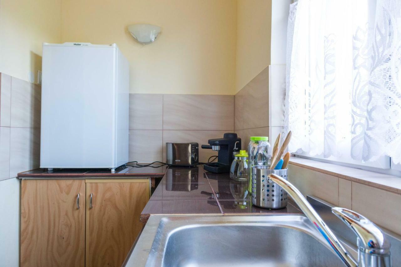 Apartament Szafa Leilighet Ustrzyki Dolne Eksteriør bilde
